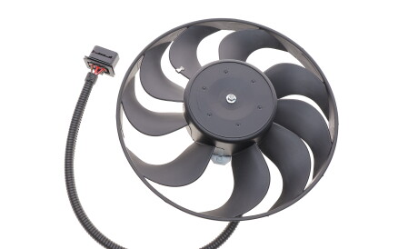 Фото 3 - Вентилятор охлаждения двигателя Vika 99590017901