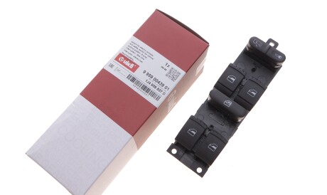 Фото 2 - Склопідйомник Vika 99590043901