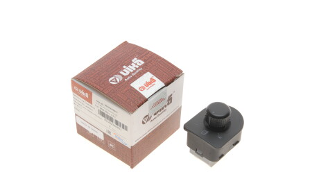 Кнопка регулювання дзеркал Skoda Octavia 98-13 - ((1U1959565J01C, 1U1959565L, 1U1959565L01C)) Vika 99590048401