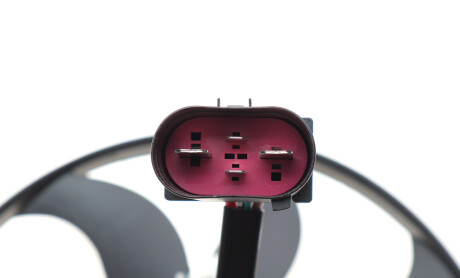 Фото 4 - Вентилятор охолодження двигуна Vika 99590360401