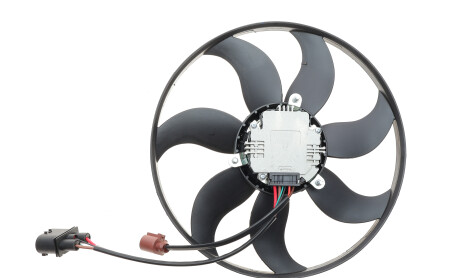 Фото 5 - Вентилятор охолодження двигуна Vika 99590360401