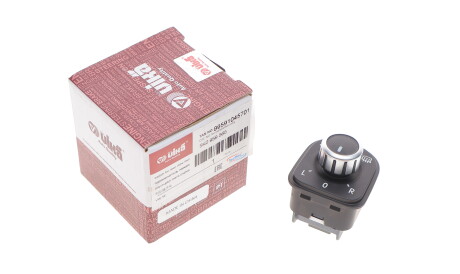 Кнопка регулировки зеркалами VW Sharan/Tiguan 10- - ((5K0959565, 5K0959565XSH, 5ND959565A)) Vika 99591045701