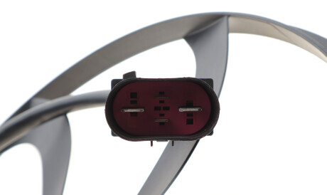 Фото 3 - Вентилятор охолодження двигуна Vika 99591286201