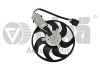 Radiator fan,300W - (7L0959455F, 7L0959455C) Vika 99591409101 (фото 1)