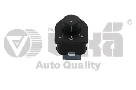 Блок управления наружными зеркалами заднего вида VW Bora (99-05), Golf (98-06), Passat (97-00) - ((1J1959565C, 1J1959565E, 1J1959565E01C, 1J1959565C01C, 1J1959565D)) Vika 99591500301