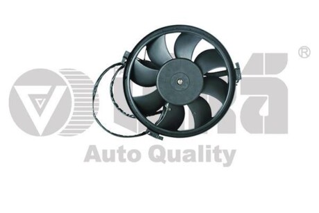 Вентилятор радіатора 300W VW Passat (01-05)/Audi A4 (99-01), A6 (98-05) - (8D0959455N, 8D0959455R) Vika 99591503101