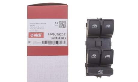 Фото 2 - Склопідйомник Vika 99591803701