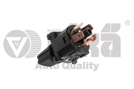 Блок управления вентилятором VW Golf (84-92), Jetta (84-92), Passat (82-88), T4 (91-96) - ((191959511A, 321959511A)) Vika 99591810301