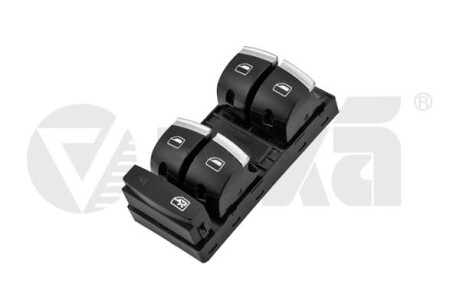 Блок управления стеклоподъемниками Audi A3 (09-13),Q7 (10-15) - Vika 99591810901