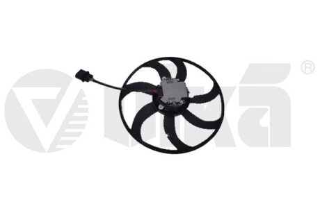 Вентилятор радіатора; 400W; 410MM - Vika 99591821901
