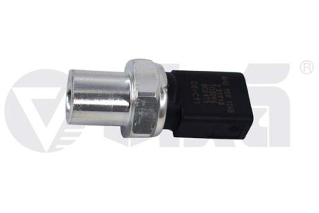Air conditioning pressure - ((8K0959126B, 8K0959126A, 8K0959126, 4H0959126B, 4H0959126A)) Vika 99591830401