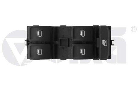 Перемикач склопідйомника; передній лівий - Vika 99591832301