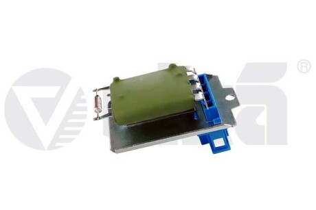 Резистор вентилятора - Vika 99591833801