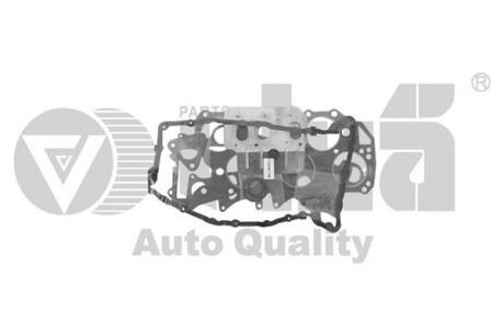 Ремкомплект прокладок двигуна верхній (mot.AAA,ABV) VW Golf (92-99),Passat (92-97),Vento (92-98) - Vika K10147001