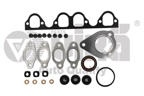 Комплект прокладок двс (верхний) VW Golf (97-06),Polo (96-01)/Skoda Octavia (96-10)/Audi A3 (96-01) - Vika K10978901