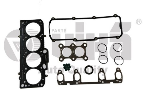 Комплект прокладок двигателя верхний Skoda Octavia/ Audi A3, A4/VW Golf IV 1.6 (94-06) - Vika K10979001