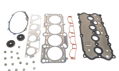 Комплект прокладок (верхній) Skoda Octavia II/VW Passat B6 2.0 02-10 - (06D129717D, 06D129717C) Vika K11767301