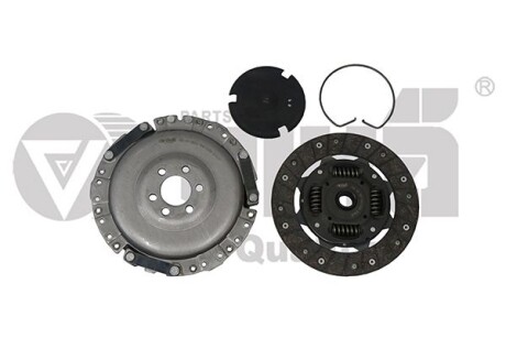 Комплект зчеплення Seat Toledo (99-) - (055141124H, 055141124J, 055141130F) Vika K11769601