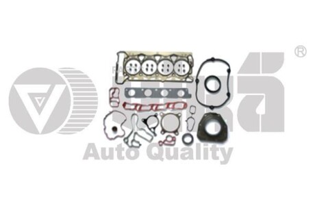 Комплект прокладок двигуна VW Golf (04-09),Passat (06-11)/Audi A4 (08-15),TT (06-14) - Vika K11771901