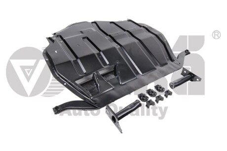 Engine/gearbox assy skid plate - Vika K11777501