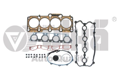 Ремкомплект прокладок двигуна Skoda Octavia(04-08) / VW Golf(04-09), Jetta (06-11),Passat (06-11) / Audi A3 (04-08), A4 (01-05) - (06D103383L) Vika K11780201