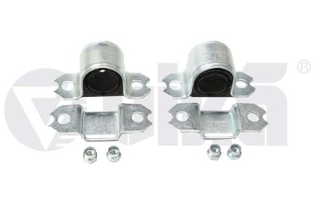 Втулки стабілізатора з кронштенйнами:23.6MM (2+2) - Vika K11797301