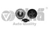 Комплект сцепления с подшипником VW Caddy (96-03),Golf (92-95),Polo (95-02)/Seat Ibiza (93-02) - (085141165H, 030141025R, 032141032A) Vika K30010701 (фото 1)