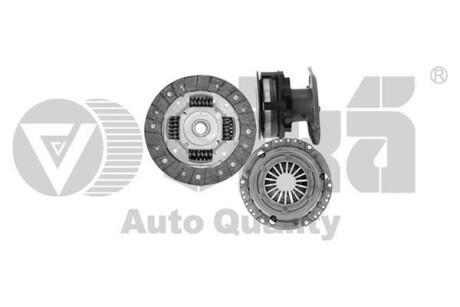 Комплект сцепления с подшипником Skoda Fabia (00-04),Octavia (97-11) - Vika K30011401