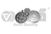 Комплект сцепления без подшипника Skoda Octavia (97-00,01-)/VW Golf (96-03)/Audi A3 (97-03)/Seat Leon (00-06),Toledo (99-04) - (020141165G, 055141124H, 055141130F) Vika K30012001 (фото 1)