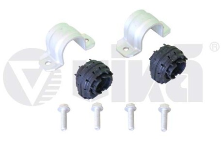 Комплект втулок стабілізатора задніх з кронш. VW CC, Golf, Passat, Tiguan/Skoda Octavia, Superb (04-15)/Audi A5, A8, Q3 (08-18) - Vika K51783001