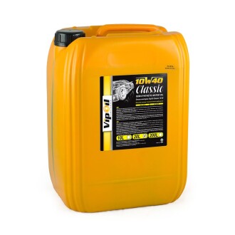 Фото 2 - Моторное масло VIPOIL 0162836