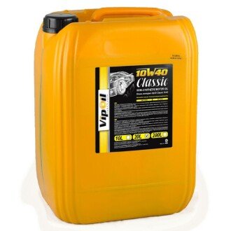 Фото 3 - Моторное масло VIPOIL 0162836