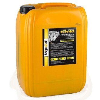 Фото 2 - Моторна олива VIPOIL 0162846
