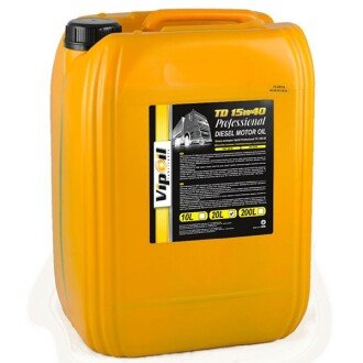 Фото 2 - Моторна олива VIPOIL 0162851