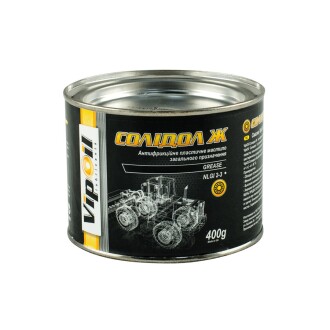 Солідол Ж, 0,4 kg (x24) - VIPOIL 0162870