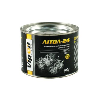 Літол-24, 0,4 kg (x24) - VIPOIL 0162875