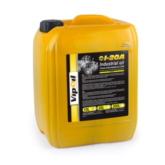 І-20A, 10L - VIPOIL 0162889