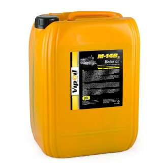 М-14В2 SAE 40, 20L - VIPOIL 0211830