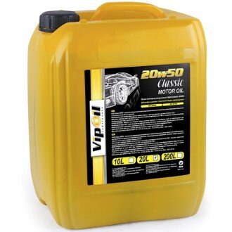 Фото 2 - Моторное масло VIPOIL 0252404