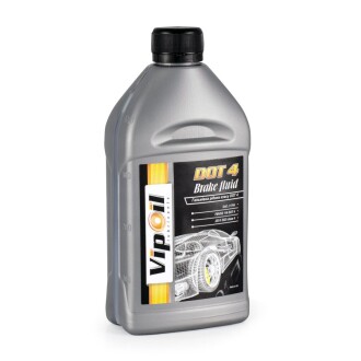 Dot4 375 г x27 - VIPOIL 0252533