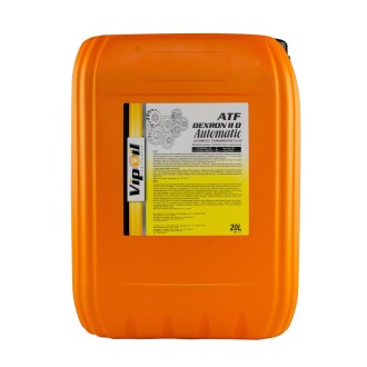 Automatic ATF DEXRON II D, 20L - VIPOIL 0285022