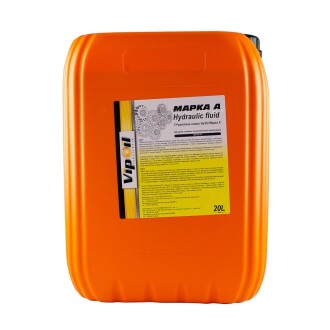 Марки_A_, 20L - VIPOIL 0309558