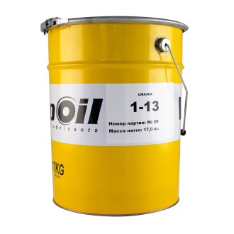 1-13, 17 kg - VIPOIL 0309648