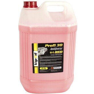 Фото 2 - Охлаждающая жидкость (антифриз) VIPOIL 701250