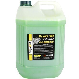 Фото 2 - Охлаждающая жидкость (антифриз) VIPOIL 701251