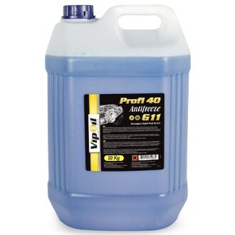 Фото 2 - Охлаждающая жидкость (антифриз) VIPOIL 701254