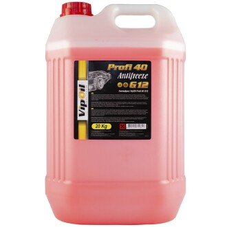 Фото 2 - Охлаждающая жидкость (антифриз) VIPOIL 701255