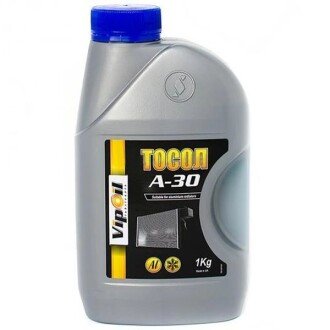 Фото 2 - Охолоджуюча рідина VIPOIL 701347