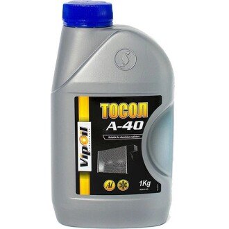 Фото 2 - Охолоджуюча рідина VIPOIL 701350