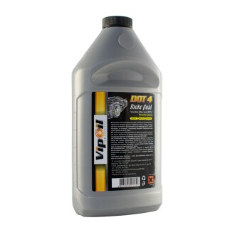 Dot4 780 г x17 - VIPOIL 701356